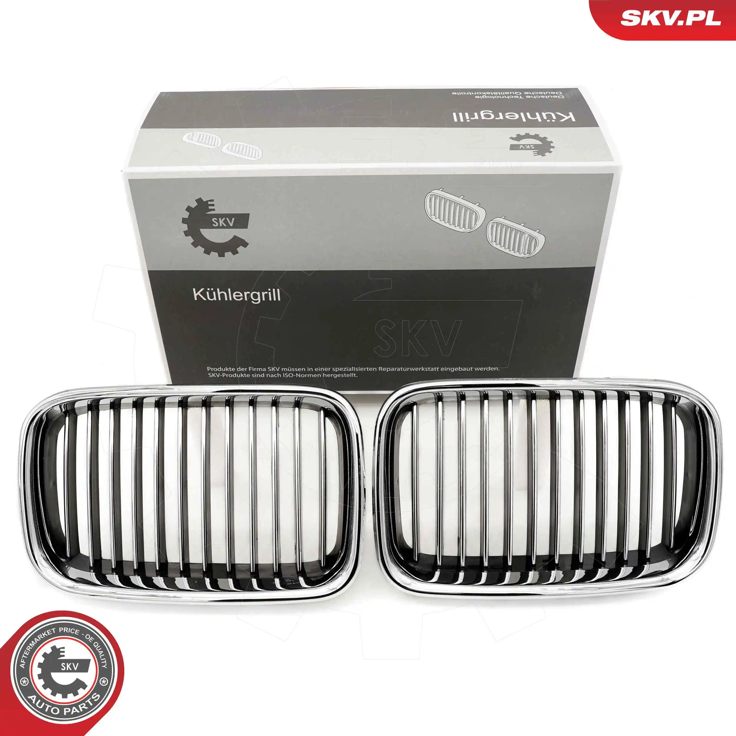 Radiator Grille